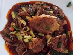 拌拐肉-白家高记肥肠粉(总店)