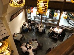 大堂-南京大牌档(凯德大峡谷店)