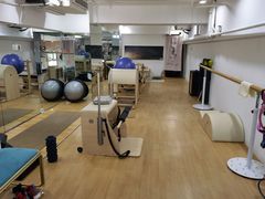 -CUBE私教·普拉提·拳击(龙漕路店)