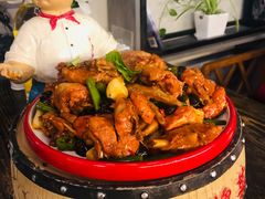 -69艺术餐厅(宋庄店)