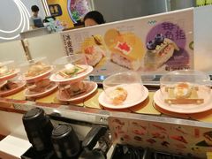 -争鲜回转寿司(通州万达店)