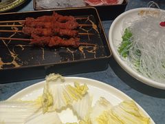 -百草滩羊清水涮羊肉·清真·宁夏盐池滩羊(莲花桥店)