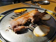 -姜虎东白丁烤肉(恒隆广场店)