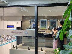 -小蓝鲸游泳培训基地(积水潭店)