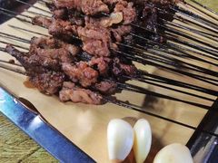 烤肉筋-老白家怡贵园烤肉
