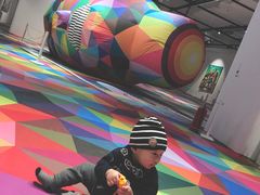 -chi K11艺术空间展览厅