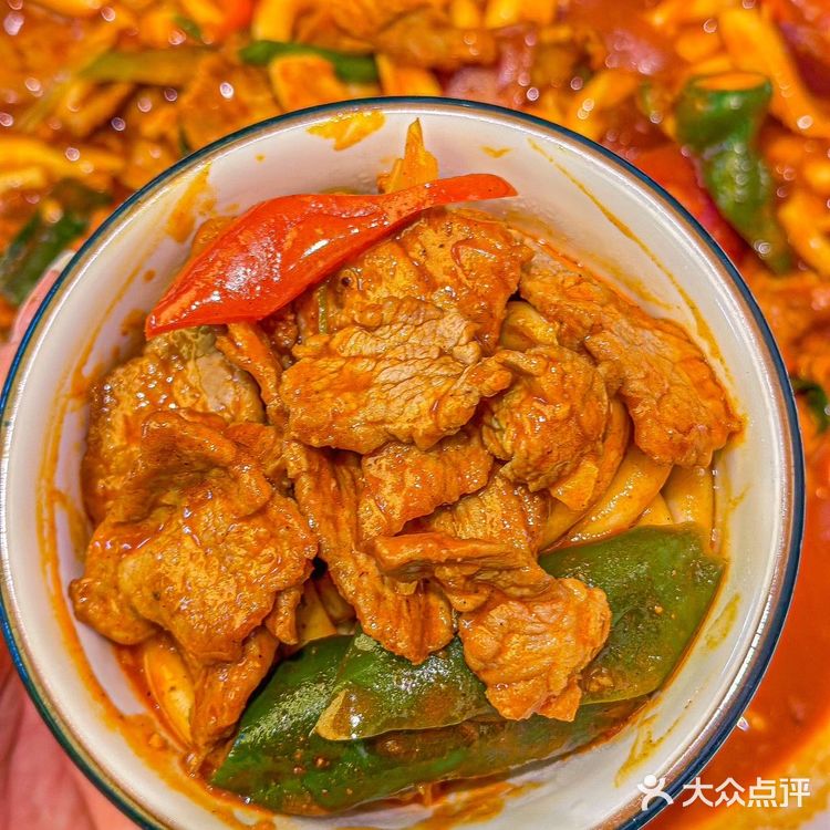 ‼️北京超好吃的滩羊馆,就是正宗