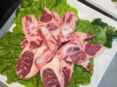-老熟人烤肉城(马家堡店)