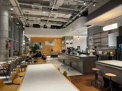 -SAANCI山池咖啡(海上世界文化艺术中心店)