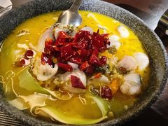 酸菜鱼-咖啡之翼(奥特莱斯店)