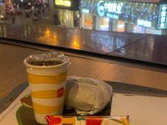 -麦当劳(番禺易发商业街店)