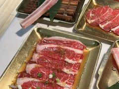 -炙城·韩式烤肉(南京东路店)