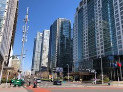 -中央广播电视总台(光华路办公区)