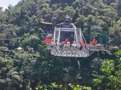 -古龙峡云天玻霸