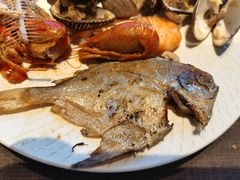 -唐拉雅秀酒店-西锦汇空中BBQ·思创餐厅