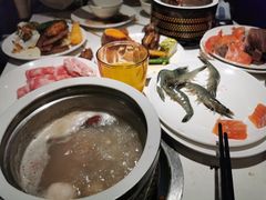 -加餐海鲜自助(宝龙一城店)