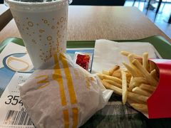 -麦当劳(安立路店)