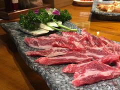 -万兴佳烤肉·长白山老味道(东岸里店)