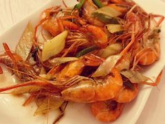 油爆虾-玲珑餐厅(陕西南路店)