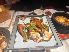 -绿茶餐厅(深圳龙华天虹购物中心店)