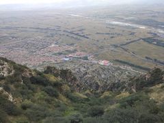 -辛安庄鸡鸣山景区