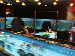 水产区-顺风山庄(水濂山店)