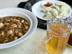 -巧克力渔家.小船海鲜胶东菜(万平口店)