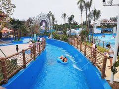 -汕头中海黄金海岸水上乐园