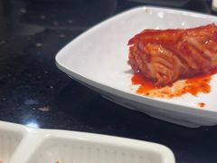 -青松馆韩国料理(香港中路佳世客店)