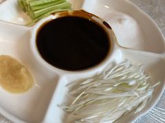 烤鸭小料-惠丰堂饭庄·烤鸭·京味菜(西北旺·唐家岭店)