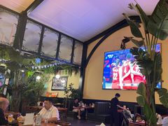 -普兰达德国餐厅·德式脆皮烤猪肘·自酿啤酒(观唐店)