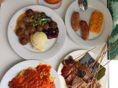 瑞典式肉丸-宜家·瑞典风味餐厅(三桥店)