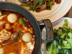 -肖记公安牛肉鱼杂馆·省级非物质文化遗产(江汉路直营店)