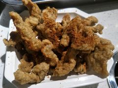 现炸酥肉-钢管厂五区小郡肝火锅串串香(清河店)