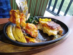 -萨莉亚意式餐厅(国和1000店)