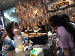 店内布置-三江烤鱼(张家巷店)