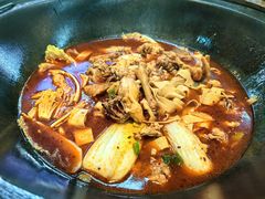 -炖四方东北铁锅炖·烧烤小龙虾(中豪国际店)