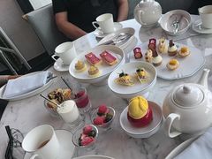 -瑰丽酒店·海吧·天际下午茶·现场DJ·天台酒吧