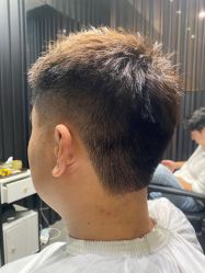 -DCP BarberShop 男士理容·剃须修面·烫染
