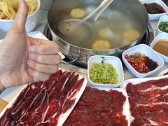 -牛沙暴潮汕牛肉火锅(章江南大道店)