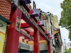 -吉庆街美食广场