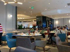 大堂-港丽餐厅(高德置地店)