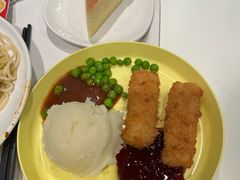 鳕鱼儿童餐-宜家·瑞典风味餐厅(无锡店)