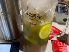 -木屋烧烤(惠阳华润小径湾店)
