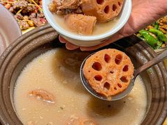 -饭橘汉江码头·乡野土菜馆(静安路店)