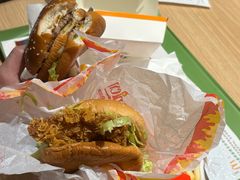 -麦当劳(坂田分店)