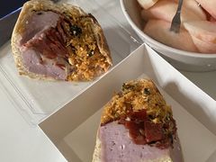 芋泥肉松猪肉脯恰巴塔-稻田秋(怡美广场店)