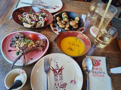 -BROWNSTONE布朗石西班牙餐厅(富城店)