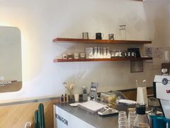 -Legno.ita Coffee by Wood(襄阳南路店)