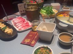 -巴奴毛肚火锅(新街口金鹰店)